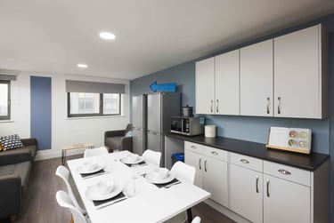 1 bed flat, Havannah Street, Merchant City, Glasgow, G40UB - Image 6